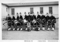 H.B. M.& S. Pipe Band 1943