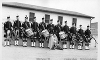 H.B. M.& S. Pipe Band 1943