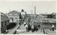 1924 Strike, The Workers Return