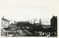 Flin Flon 'Tent Town' Circa 1928