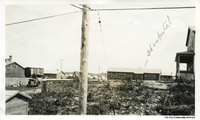 Company Hospital Circa 1929