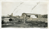 Rock Crusher, Offices and Machine Shop, Circa 1928/29