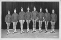  Figure Skating 1955 & 1958