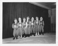  Figure Skating 1955 & 1958