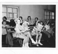 Figure Skating 1955 & 1958