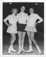 Figure Skating 1955 & 1958