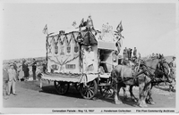 May 12 1937 Coronation of George V Independent Order of Oddfellows Lodge No 57