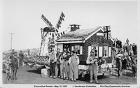 May 12 1937 Coronation of George Vl Dutch Community Float