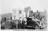 May 12 1937 Coronation of George Vl Jewish Community Float