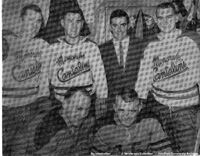 Monarchs Cantalini Hockey Team