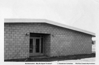 Unidentified Building
