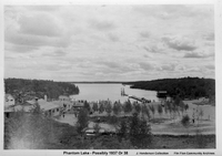 Phantom Lake - Likely post 1942 as the improvements by HBM&S are done