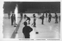 Indoor Cordwood Bonspiel, No Date