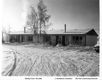 Rotary Court - No Date