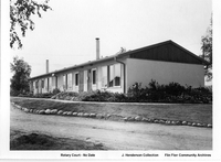 Rotary Court - No Date