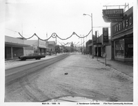 Main Street 1969-70