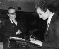 Bud Jobin and Ed Kowalchuck - No Information