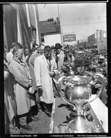 1957 Memorial Cup Parade