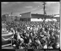 1957 Memorial Cup Parade