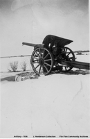 Artillery - 1936 (This Looks Like The Gun At The Pas)
