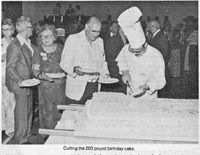 Fiftieth anniversary HBM&S
