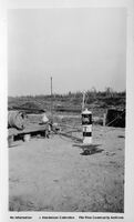 Flin Flon's First Gas Station