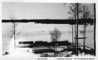No Information, possibly Flin Flon Lake Circa 1928