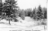 Skiing No Location or Date