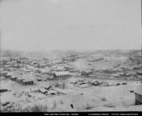 Ross Lake From Terrace Ave. No Date