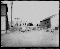 Removing the 'hump' on First Avenue and Hill Street 