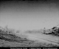 Third Avenue and Terrace - No Date