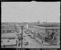 Main Street 1950's