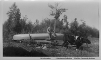 1/3 Portaging With Oxen