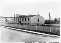 Snow Lake Hospital - 1960's