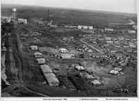 Snow Lake Construction 1960