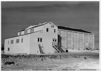 Snow Lake Community Hall, 1960's