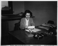 Betty Byers - HBM&S Publication Offiece Mail Gir