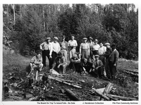 The Board On Trip To Island Falls - No Date