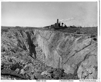 HBM&S Open Pit Looking North - No Date