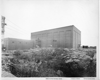 HBM&S South Main Hoist House - No Date