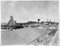 HBM&S Looking North West Across Whitney Forum