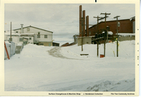 Surface Change House and Machine Shop - No Date