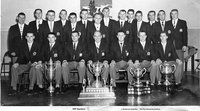 1957 Flin Flon Bombers