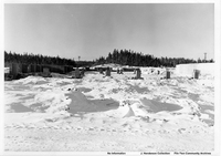 Construction Site - No Information