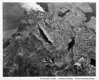 Flin Flon Looking North