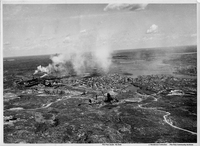 Arial View of FlinFlon From The South West