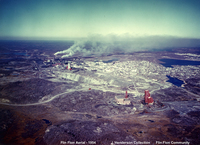 HBM&S and Flin Flon From The South West