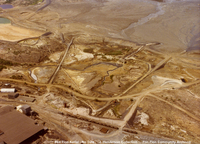 Flin Flon Arial View - No Date