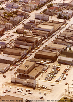 Flin Flon Main Street Looking South East