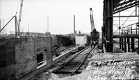 Zinc tank house